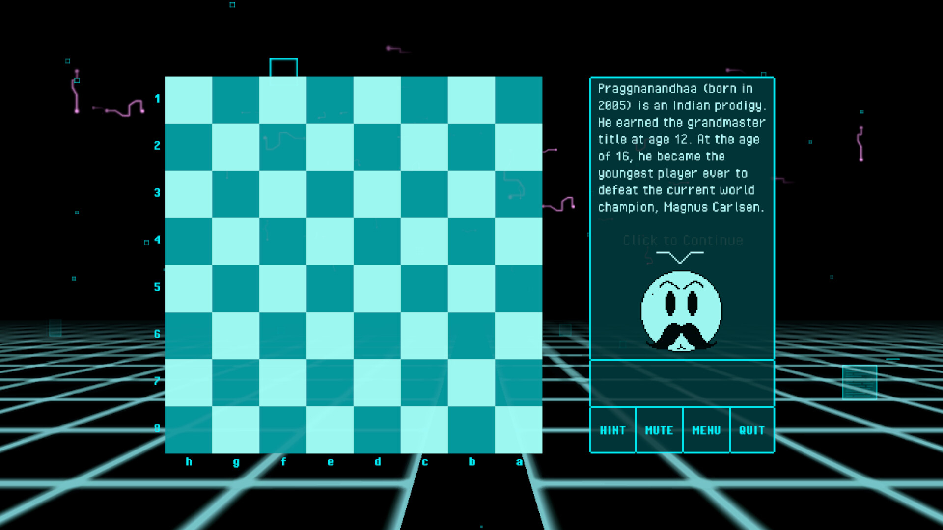 BOT.vinnik Chess: Prodigies